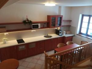apartmány Zak