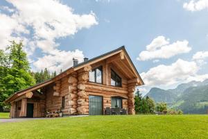 Das Blockhaus Gosau - Your Austrian Home