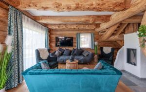 Das Blockhaus Gosau