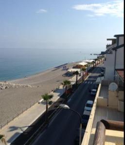 appartamento vista mare in pieno centro