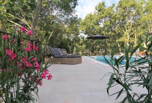 Villa VinoSelo - Grüne Oase mit Wellness