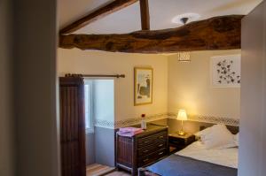 Maisons d'hotes La Pause Celeste : Chambre Double