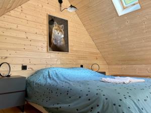 Maisons de vacances Z Lodges : photos des chambres