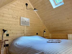 Maisons de vacances Z Lodges : photos des chambres