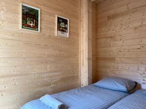 Maisons de vacances Z Lodges : photos des chambres