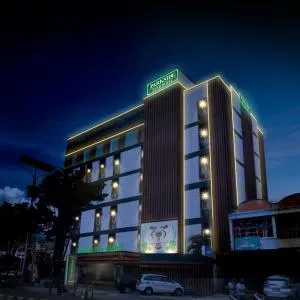 Parkside Star Hotel Jayapura - Vanimo