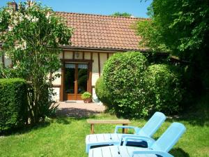 Maisons de vacances Gite Coulomby, 3 pieces, 4 personnes - FR-1-376-80 : photos des chambres