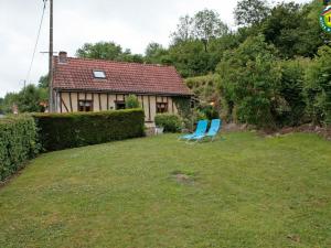 Maisons de vacances Gite Coulomby, 3 pieces, 4 personnes - FR-1-376-80 : photos des chambres