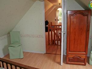 Maisons de vacances Gite Coulomby, 3 pieces, 4 personnes - FR-1-376-80 : photos des chambres