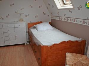 Maisons de vacances Gite Coulomby, 3 pieces, 4 personnes - FR-1-376-80 : photos des chambres