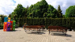 Apartamenty i Pokoje Tornado