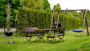 Apartamenty i Pokoje Tornado