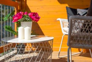 Trevilles Apartamenty - Golden Eye