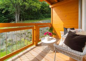 Trevilles Apartamenty - Golden Eye