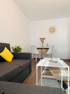 Newton luxury apartment