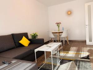 Newton luxury apartment