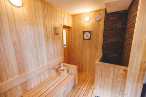 SAUNAFORESTCABIN軽井沢御代田zenasobi棟