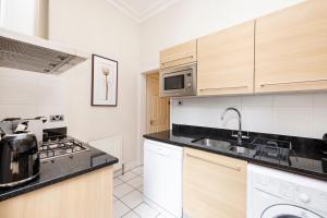 JOIVY Chic Apartment near Stockbridge Market