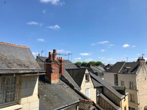 Appartements vieux Chinon : photos des chambres