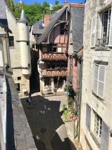 Appartements vieux Chinon