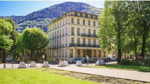 Appart'hotels ROYAL LUCHON : photos des chambres