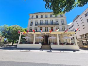 Appart'hotels ROYAL LUCHON : photos des chambres