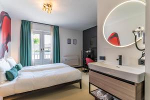 Comfort Room room in Hotel en Restaurant Tummers