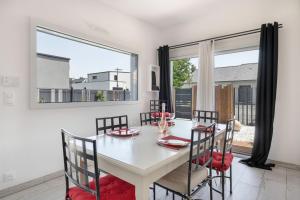 Maisons de vacances Maison moderne pour 4 personnes a Saint-Gildas-de-Rhuys : photos des chambres