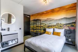 Small Room room in Hotel en Restaurant Tummers