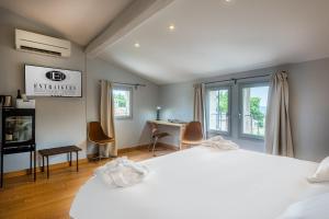 Hotels Boutique Hotel Entraigues : photos des chambres