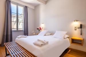 Hotels Boutique Hotel Entraigues : photos des chambres