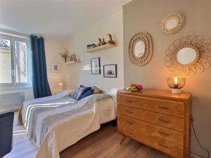 Appartements Le St-James Studio Hypercentre : photos des chambres