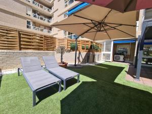 Dos Torres Chill out