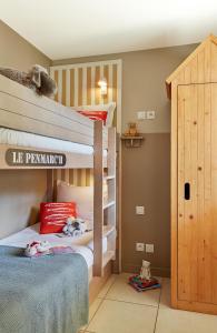 Appart'hotels Residence Pierre & Vacances Premium Le Coteau et la Mer : photos des chambres