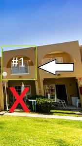 Tisalaya - apartamento tranquilo con jardines y bicicletas