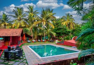 Lotus an Eco Beach Resort Dapoli Murud