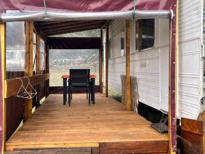 Campings La Caravane LE NID DOUILLET : photos des chambres