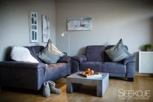 Seekoje - Haus Am Möhnesee - Südrandweg