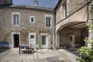 Maisons de vacances Maison de la Mer - A Lagrune-sur-Mer : photos des chambres