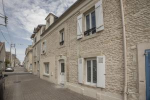 Maisons de vacances Maison de la Mer - A Lagrune-sur-Mer : Maison 3 Chambres