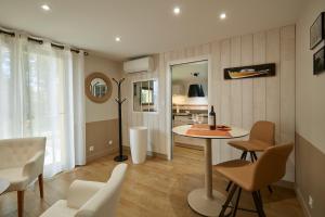 Salamandre et Hippocampe