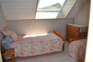 Maisons de vacances Etape a Villeperdue : photos des chambres
