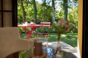 Maisons de vacances Salamandre et Hippocampe : photos des chambres