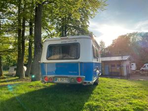 Campings Domaine du Chateau-Epinal : photos des chambres