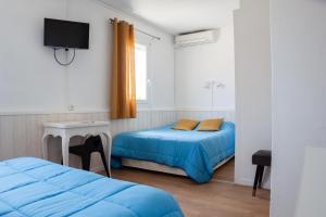 Hotels Hotel La Casa : Chambre Quadruple - Vue sur Mer