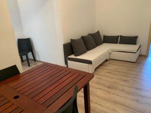 Apartment for 6 Persons direct seaside, ground floor