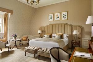 Deluxe Double or Twin Room room in The K Club