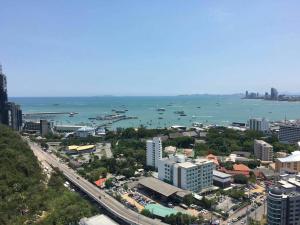 obrázek - 100 Great Pattaya Bay Seaview 30th Floor 1br1bth