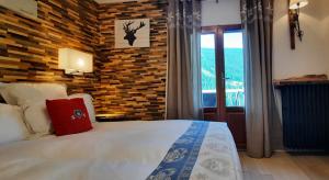 Hotels Hotel Chastellares : photos des chambres