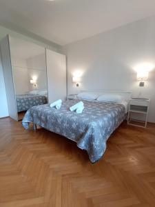 Apartment 70 m from the beach